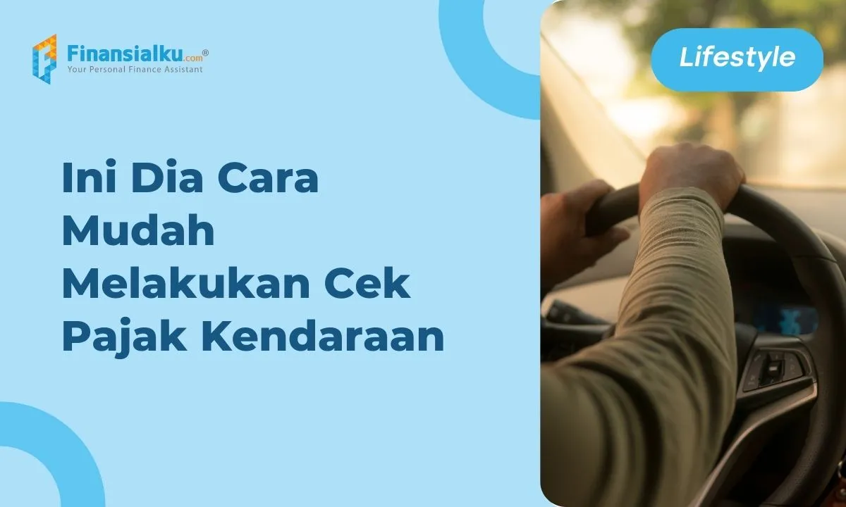 cara cek pajak kendaraan bermotor