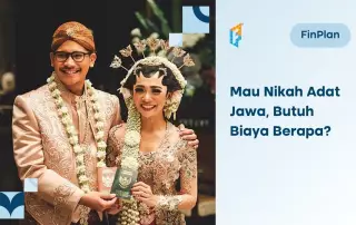 biaya upacara pernikahan adat Jawa