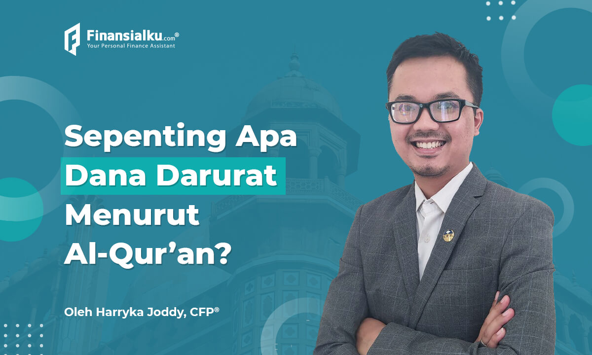 Sepenting Apa Dana Darurat Menurut Al-Qur’an?