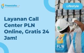 Layanan Call Center PLN Online, Gratis 24 Jam!