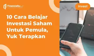 cara investasi saham pemula