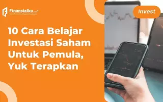 cara investasi saham pemula