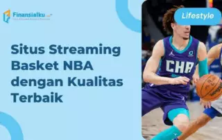 Situs Nonton Basket NBA Online