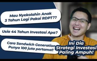 VIDEO: Strategi Investasi Paling Ampuh Buat Capai Tujuan Keuangan