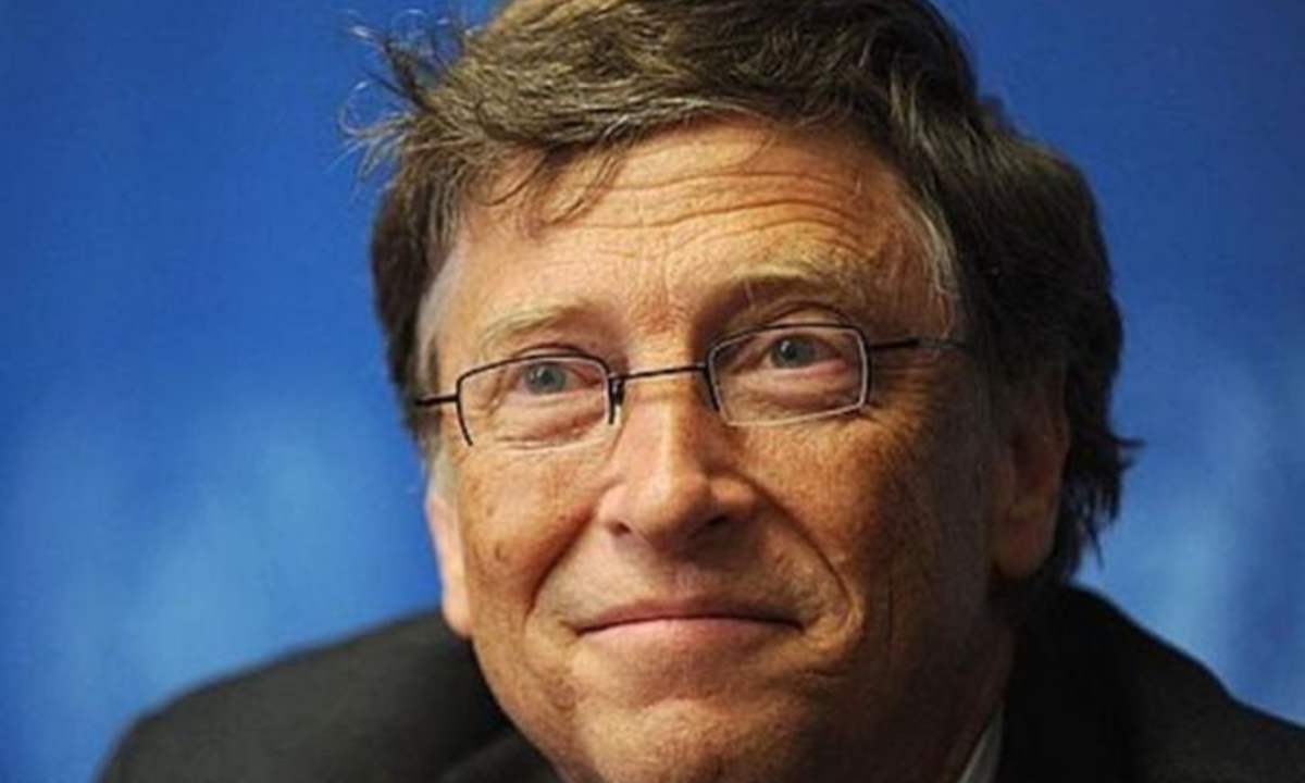 Bill Gates Pensiun 1