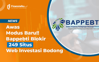 Ada Modus Baru! Bappebti Blokir 249 Situs Web Investasi Bodong