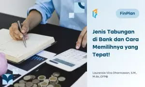 jenis tabungan di bank