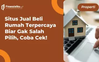 situs jual beli rumah terpercaya