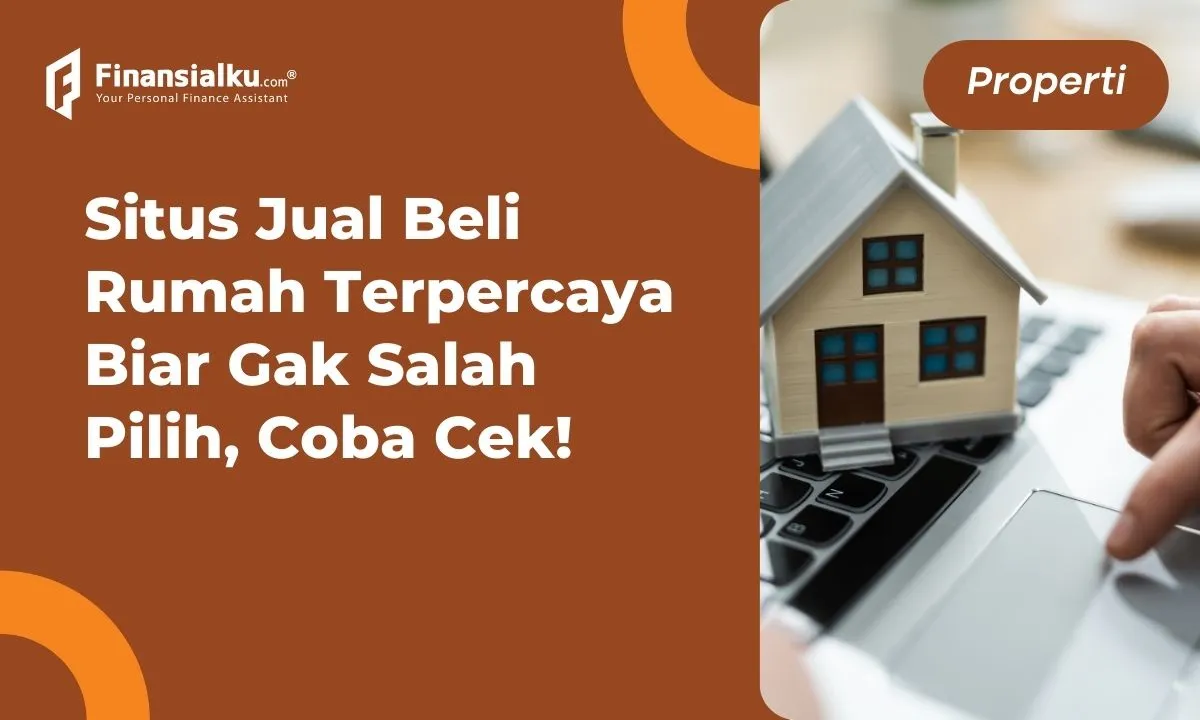 situs jual beli rumah terpercaya