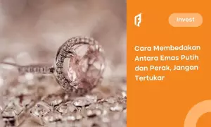 cara mengetahui emas putih atau perak