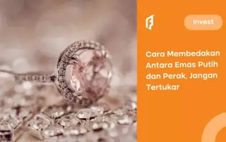 cara mengetahui emas putih atau perak