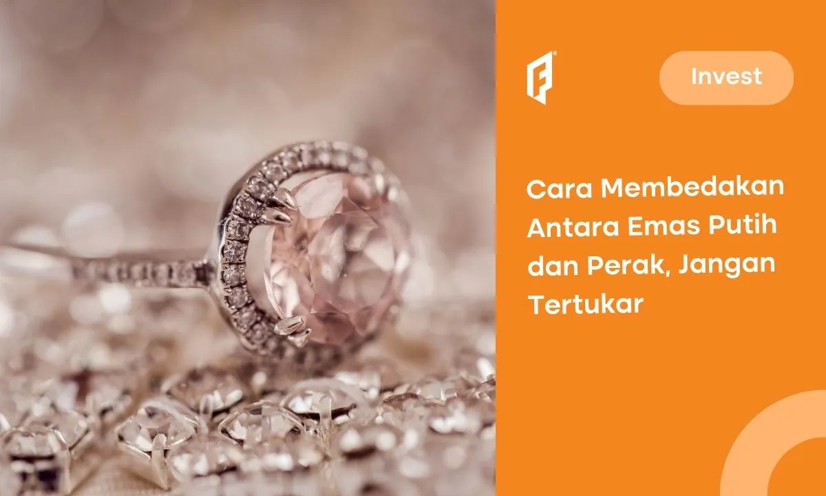 cara mengetahui emas putih atau perak