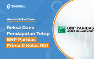 Reksa Dana Pendapatan Tetap BNP Paribas Prima II Kelas RK1