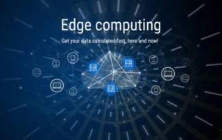 Edge Compputing cover