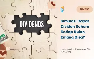 dividen saham setiap bulan