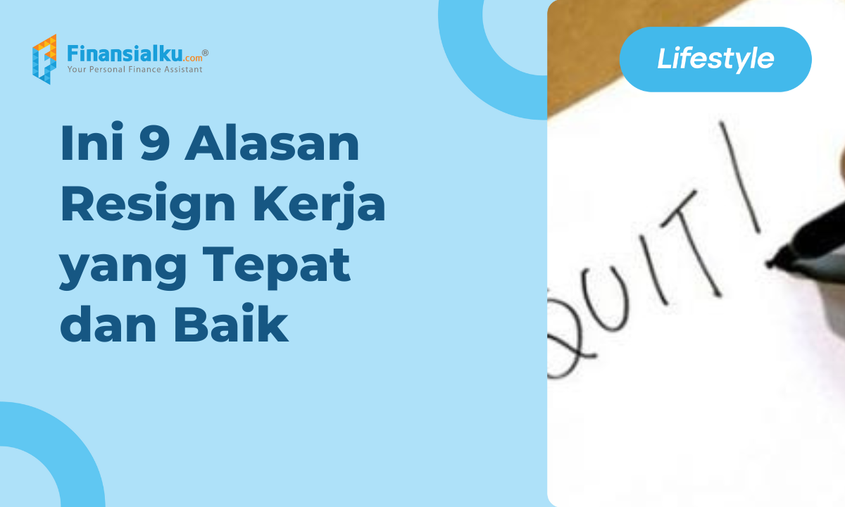 Sebab Relevan Berhenti Kerja