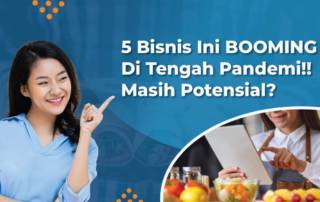 VIDEO: WOW! Bisnis Ini Laris Manis Di Masa Pandemi!