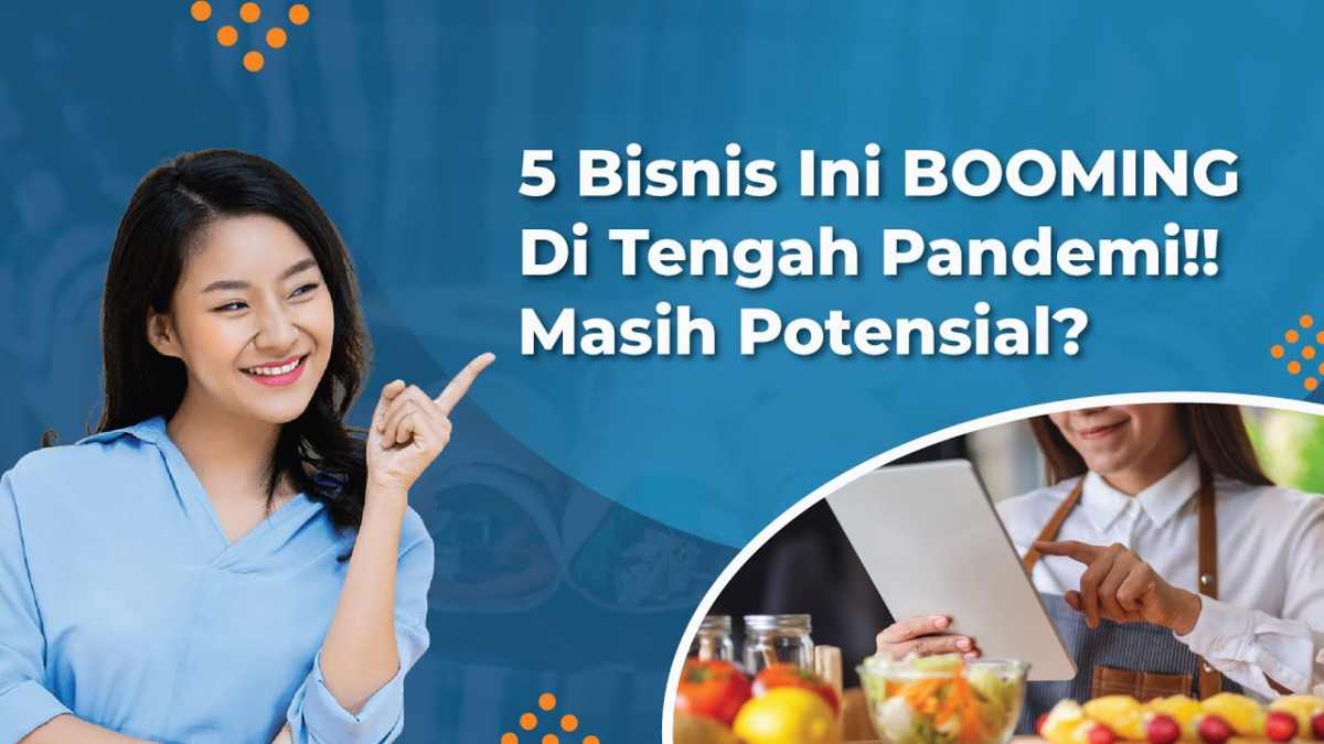 VIDEO: WOW! Bisnis Ini Laris Manis Di Masa Pandemi!