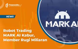 Robot Trading MARK AI Kabur, Member Merugi Miliaran