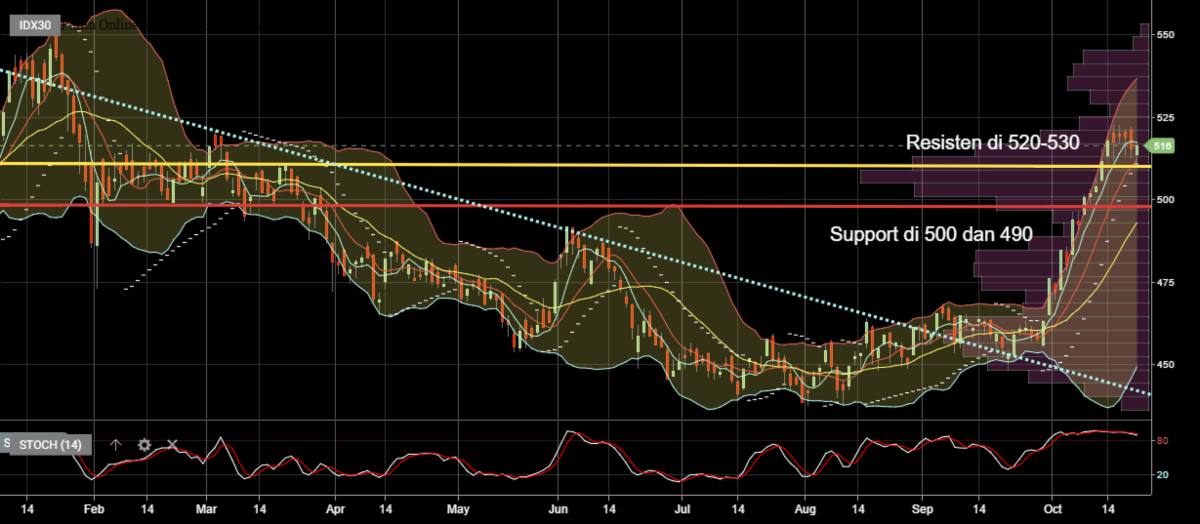 Reksa Dana Indeks Basis IDX30 dan ETF IDX30 (2)