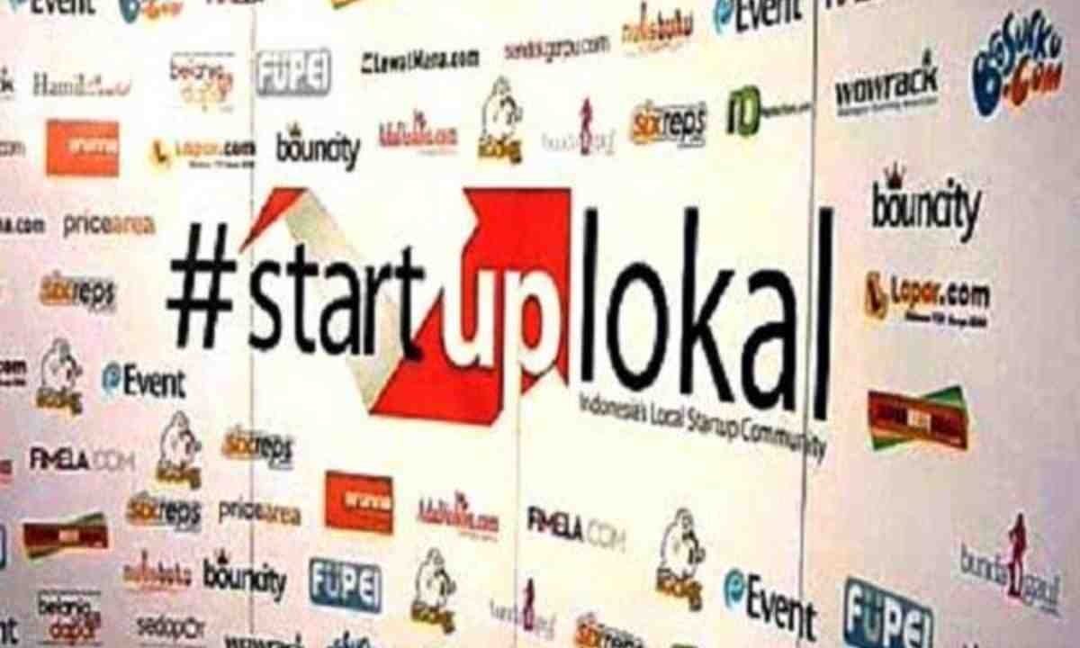 Startup Incaran Pekerja Cover