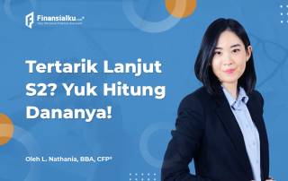 Pengin Lanjut S2? Yuk, Hitung Dananya!