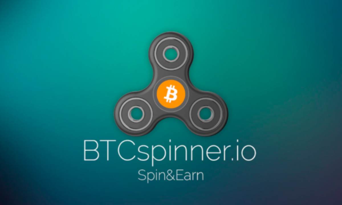 bitcoin spinner scam