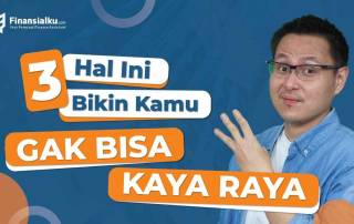 VIDEO: 3 Hal yang Bikin Kamu Ga Bisa Kaya Raya