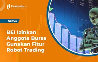 BEI Izinkan Anggota Bursa Menggunakan Fitur Robot Trading