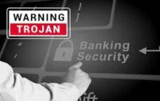 Trojan Mobile Banking Cover