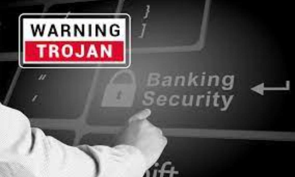 Trojan Mobile Banking Cover