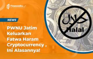 PWNU Jatim Keluarkan Fatwa HaramCryptocurrency, Ini Alasannya!