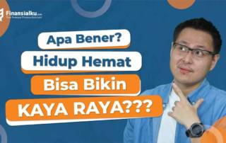 VIDEO: Hidup Dengan 26 Ribu Sehari, Apa Bisa Financial Freedom?