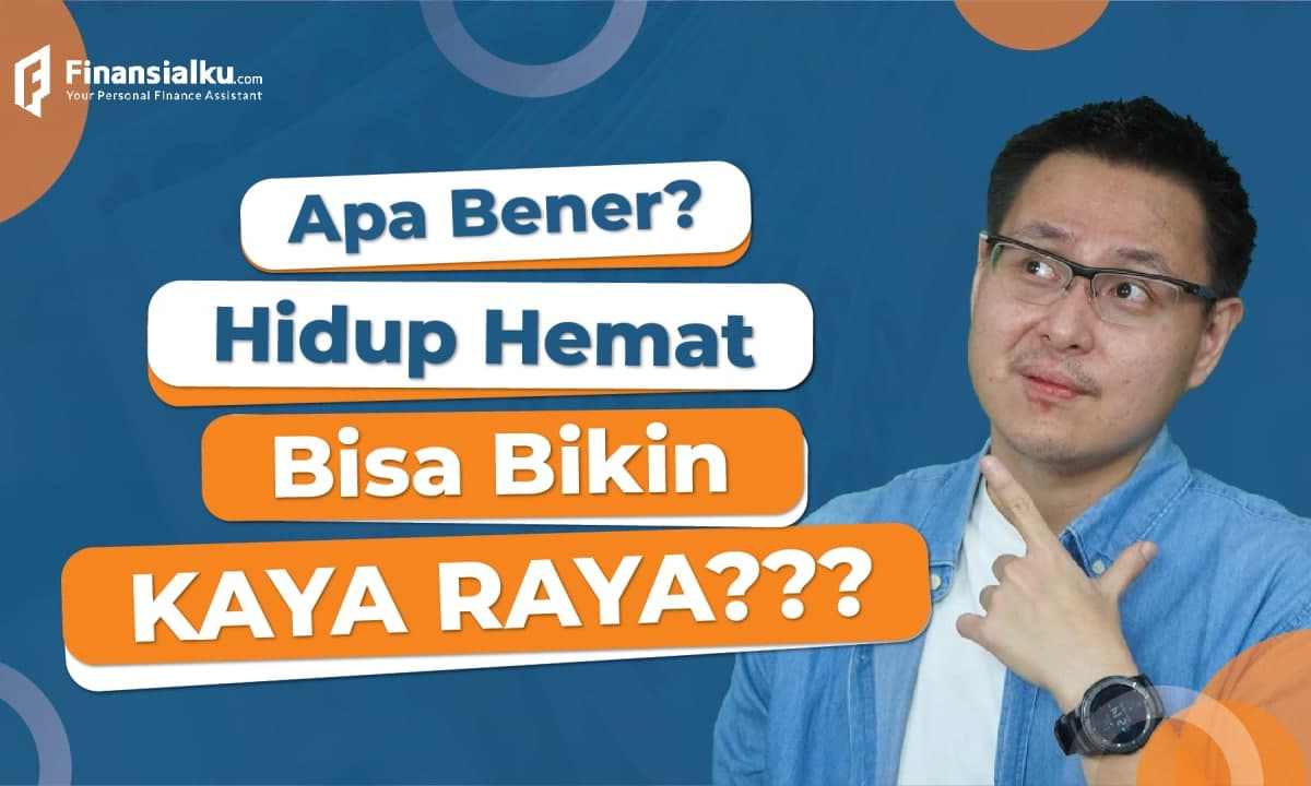 VIDEO: Hidup Dengan 26 Ribu Sehari, Apa Bisa Financial Freedom?