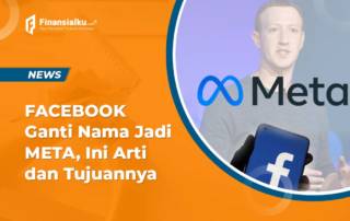 Facebook Ganti Nama Jadi Meta, ini Arti dan Tujuan Barunya