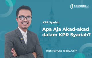 Apa Aja Akad-Akad Dalam KPR Syariah?