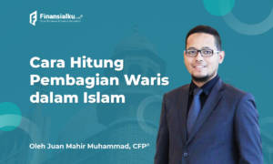 Cara Menghitung Pembagian Waris dalam Islam