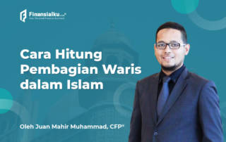 Cara Menghitung Pembagian Waris dalam Islam