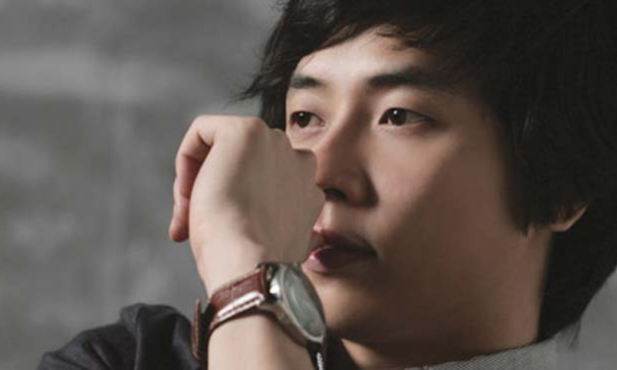 Lee Sun Ho aka Andy Shinhwa