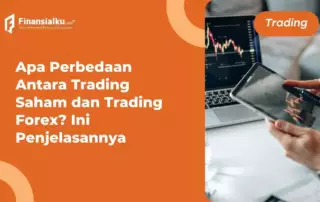 perbedaan trading saham dan trading forex