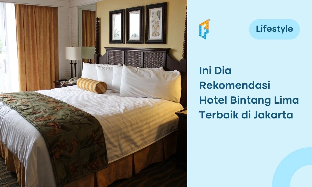 hotel bintang lima di jakarta