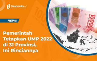 Pemerintah Tetapkan UMP Tahun 2022 di 31 Provinsi, ini Rinciannya