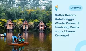 Wisata Kuliner Hotel dan Resort Lembang