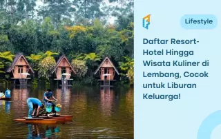 Wisata Kuliner Hotel dan Resort Lembang