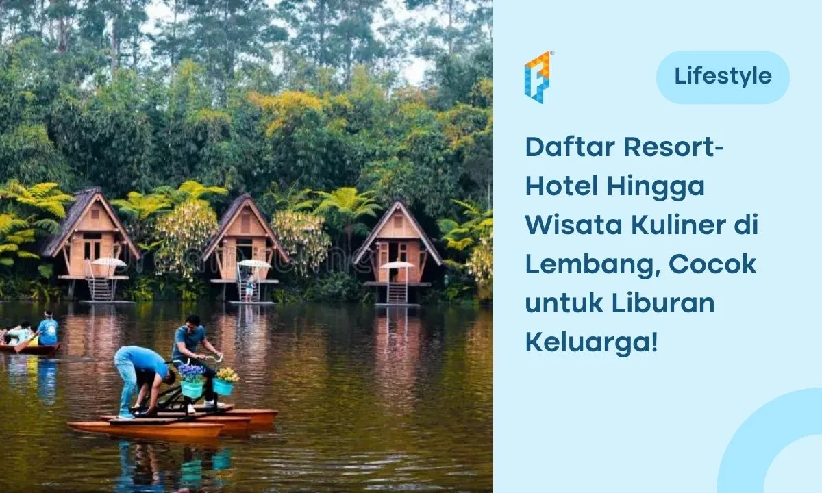 Wisata Kuliner Hotel dan Resort Lembang