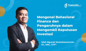 Investor, Harus Tahu Soal Behavioral Finance Biar Tak Salah Langkah!