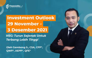 Investment Outlook 29 Nov-3 Des “IHSG: Turun Untuk Terbang”