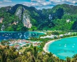 Tempat wisata Koh Phi Phi