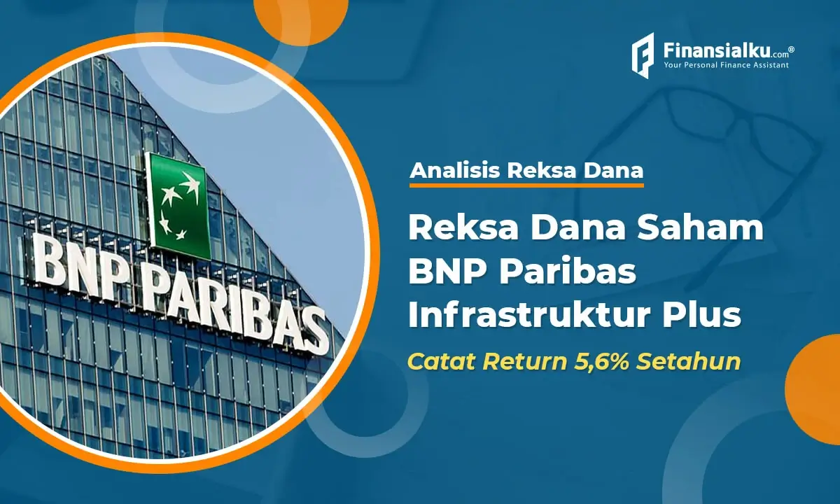 Analisis Reksa Dana Saham BNP Paribas Infrastruktur Plus