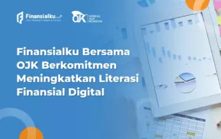 Finansialku X OJK: Komitmen Tingkatkan Literasi Finansial Digital